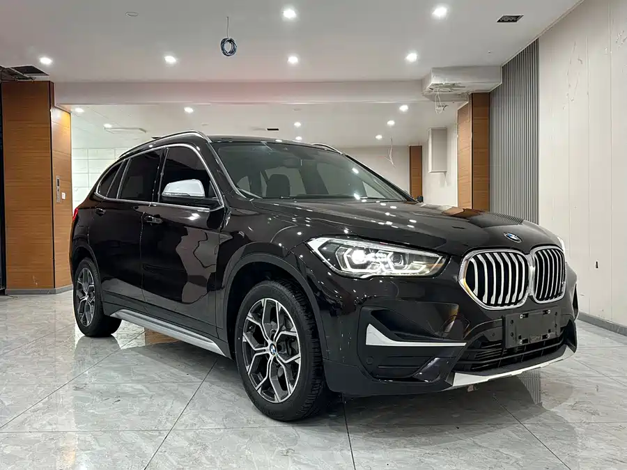 BMW X1, 2021 — фото 2