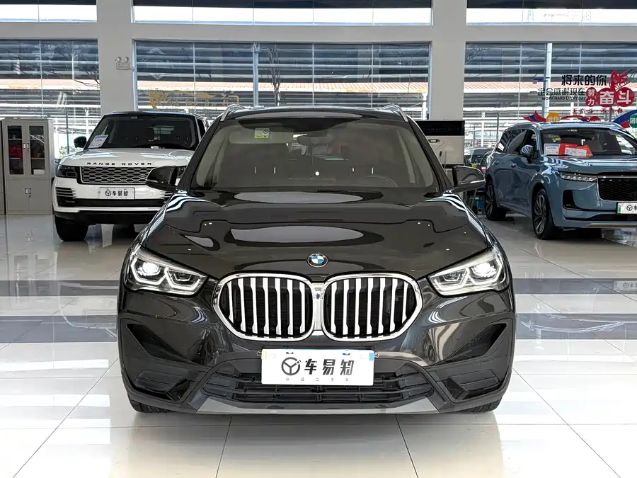 BMW X1, 2021 — фото 2