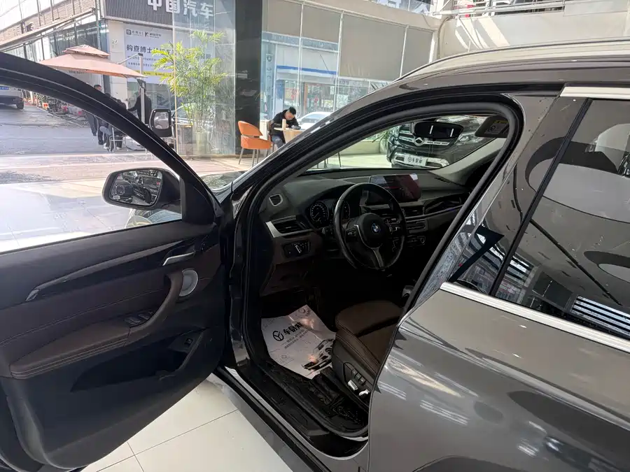 BMW X1, 2021 — фото 4