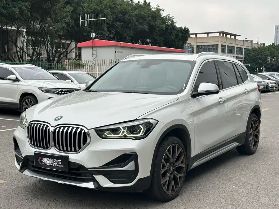BMW X1, 2022