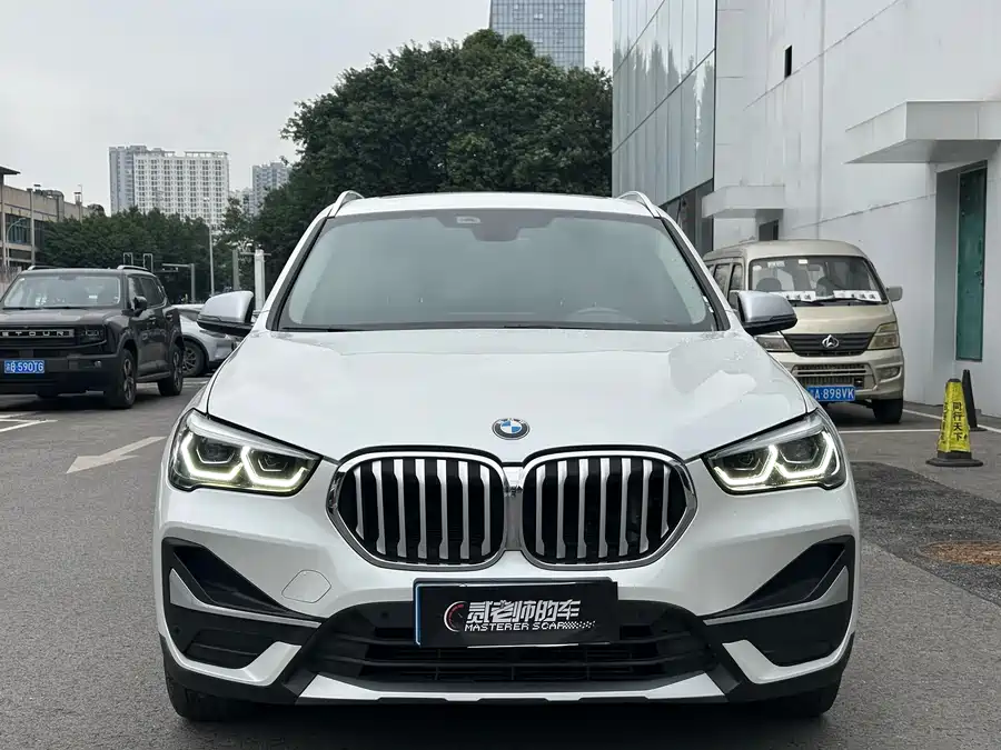 BMW X1, 2022 — фото 2