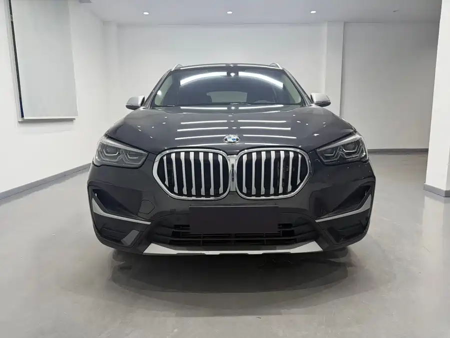 BMW X1, 2021 — фото 2