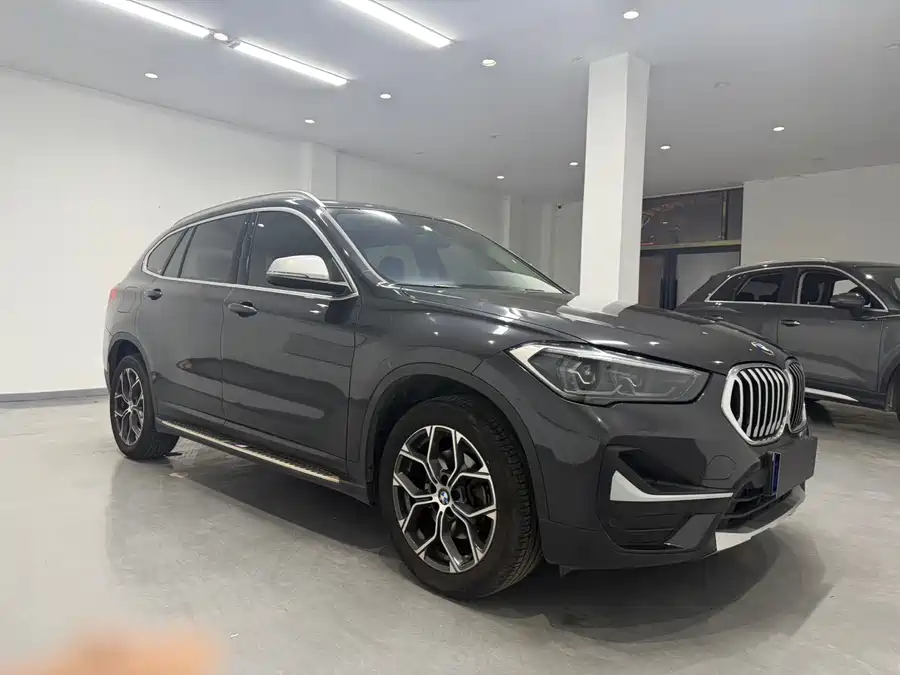 BMW X1, 2021 — фото 3