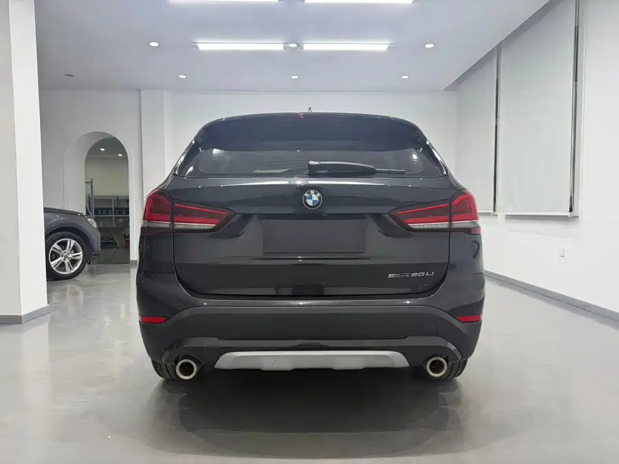 BMW X1, 2021 — фото 5