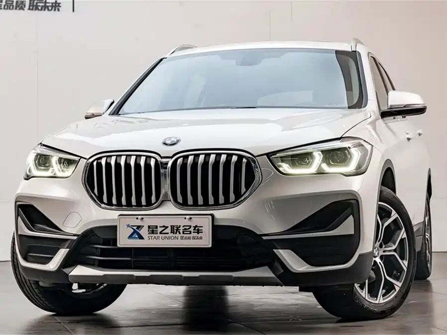 BMW X1, 2022 — фото 3