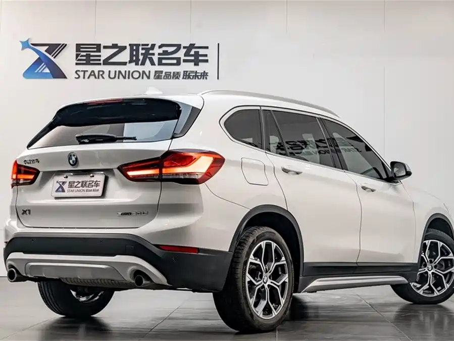 BMW X1, 2022 — фото 5