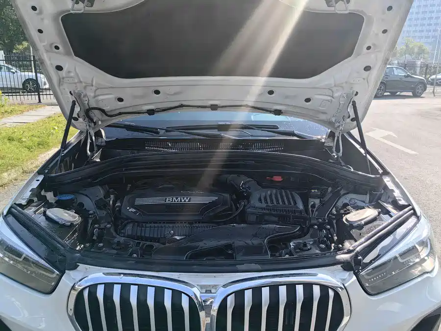 BMW X1, 2022 — фото 3