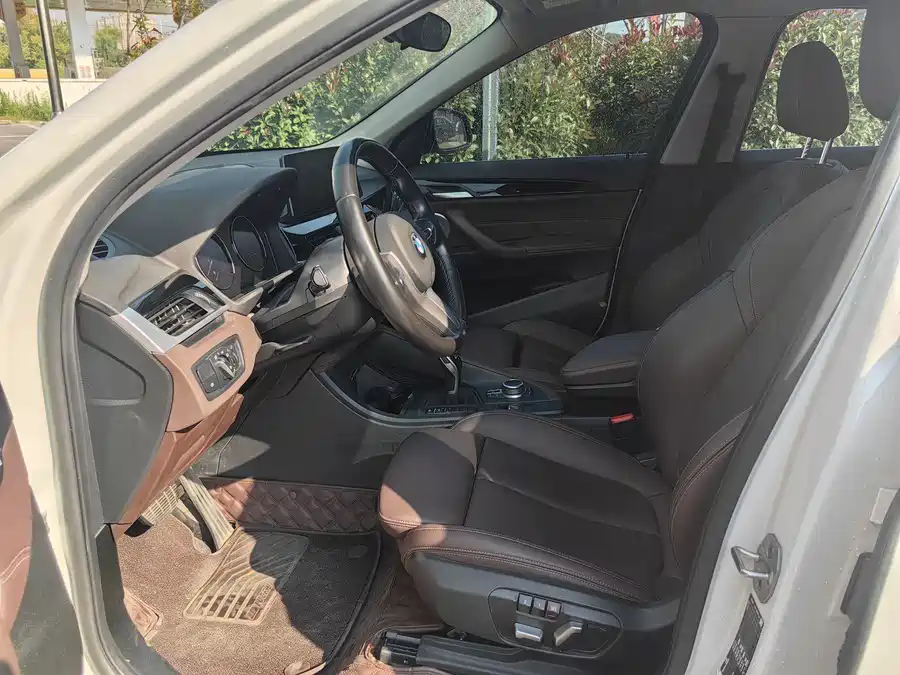 BMW X1, 2022 — фото 4