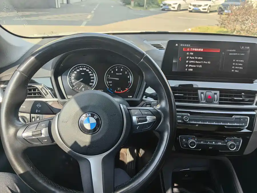 BMW X1, 2022 — фото 5