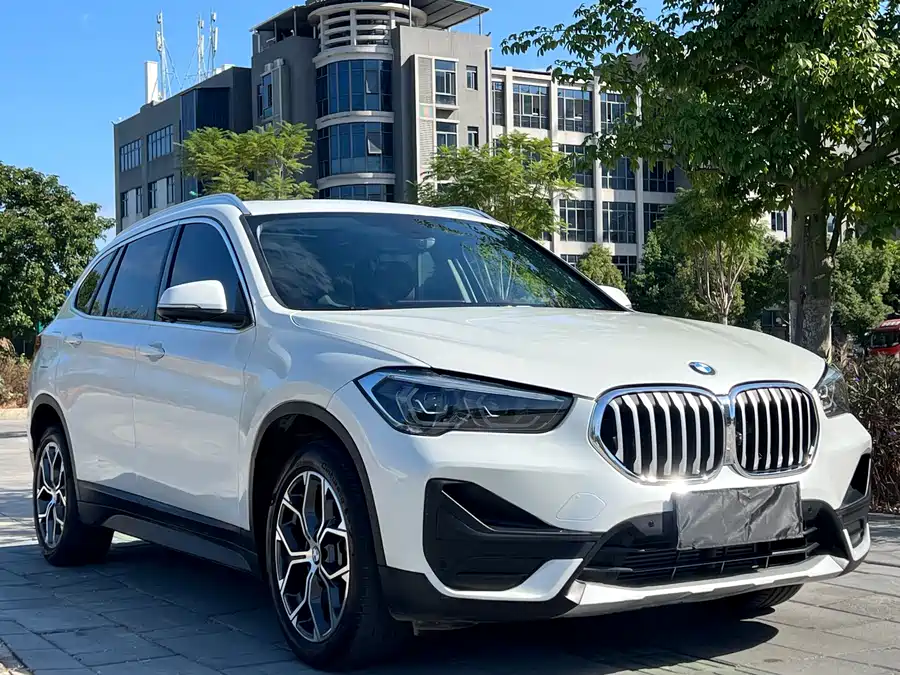 BMW X1, 2022 — фото 3