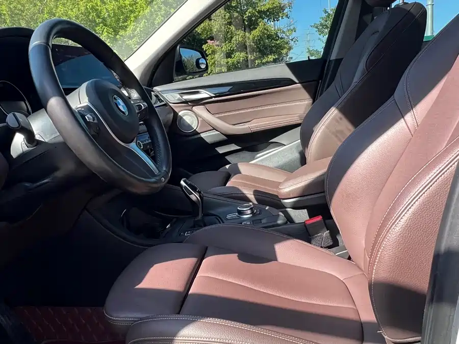 BMW X1, 2022 — фото 4