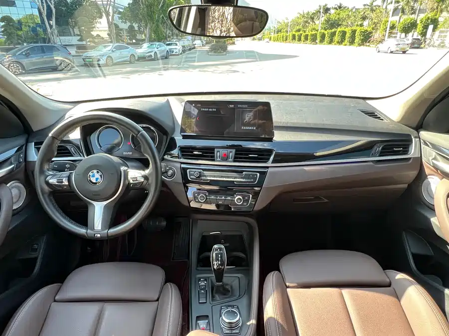 BMW X1, 2022 — фото 5