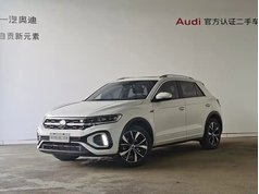 T-ROC探歌 2023款 300TSI DSG两驱辰光版