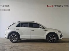 T-ROC探歌 2023款 300TSI DSG两驱辰光版