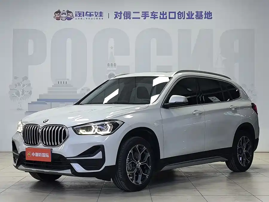 BMW X1, 2021