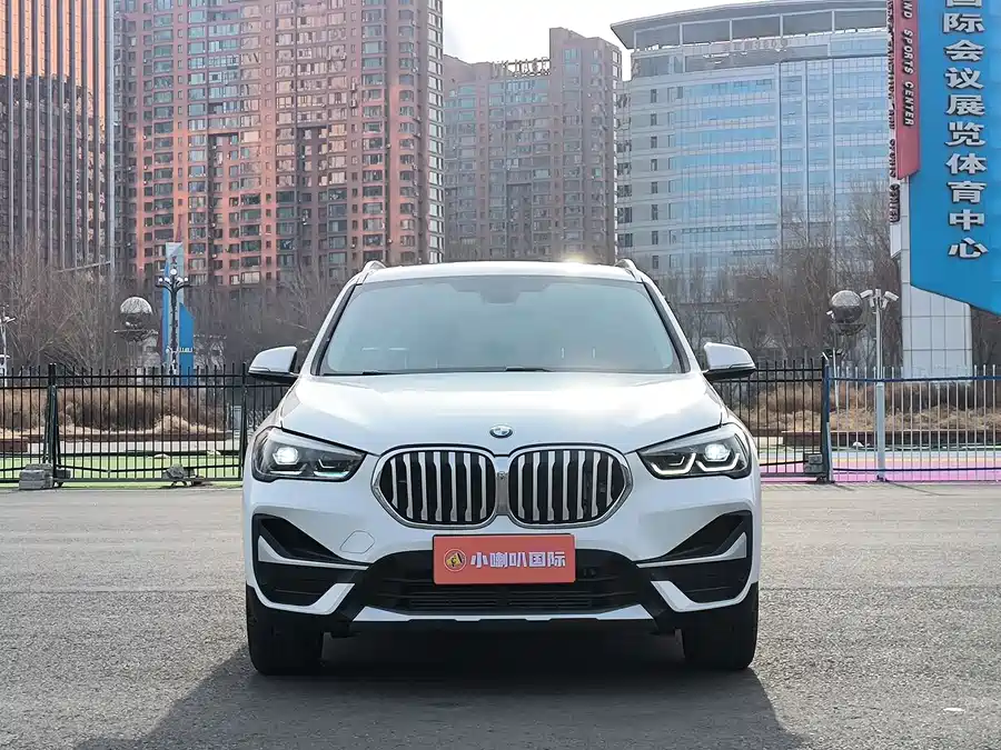 BMW X1, 2021 — фото 3