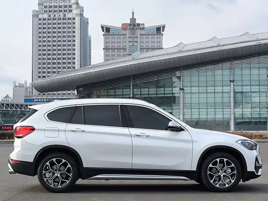 BMW X1, 2021 — фото 5