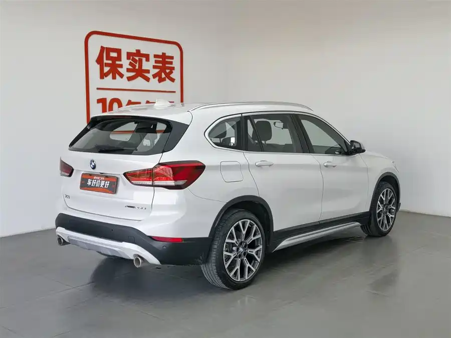 BMW X1, 2021 — фото 2