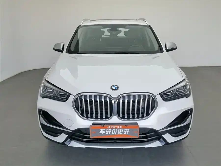 BMW X1, 2021 — фото 3