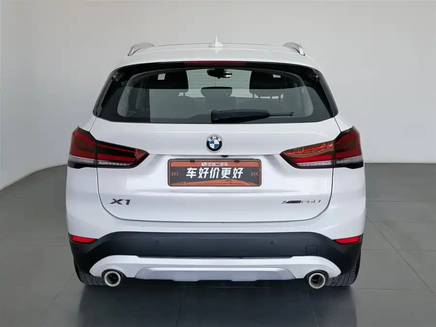 BMW X1, 2021 — фото 4