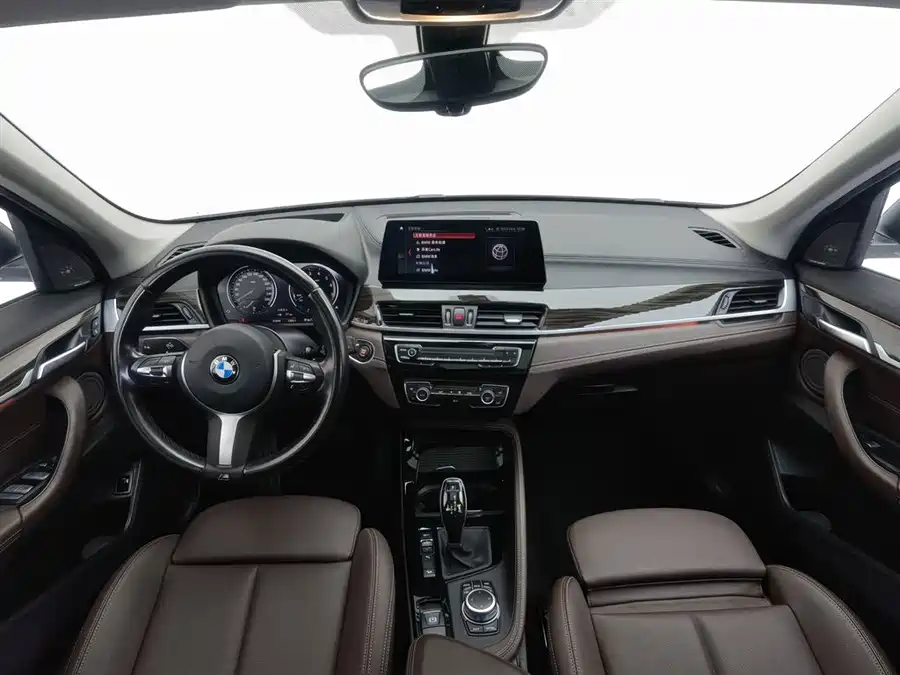 BMW X1, 2021 — фото 5