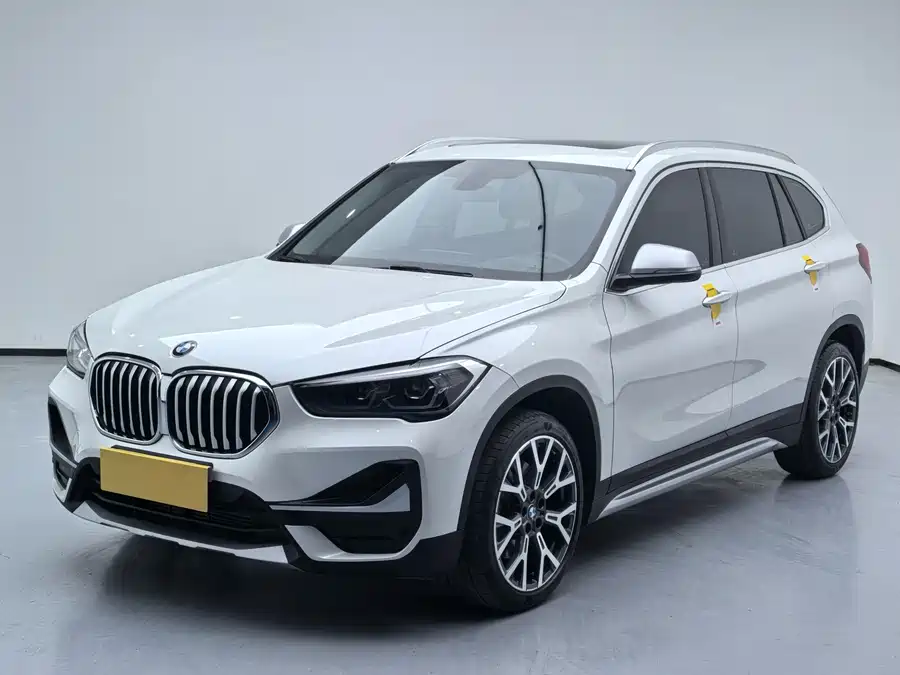 BMW X1, 2021