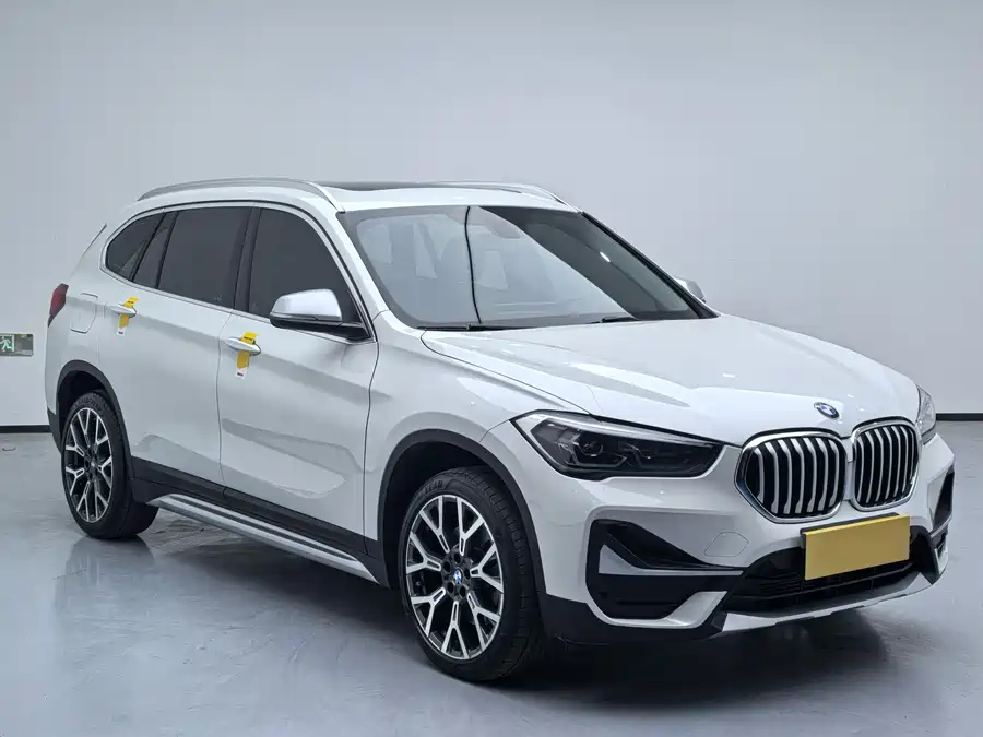 BMW X1, 2021 — фото 3