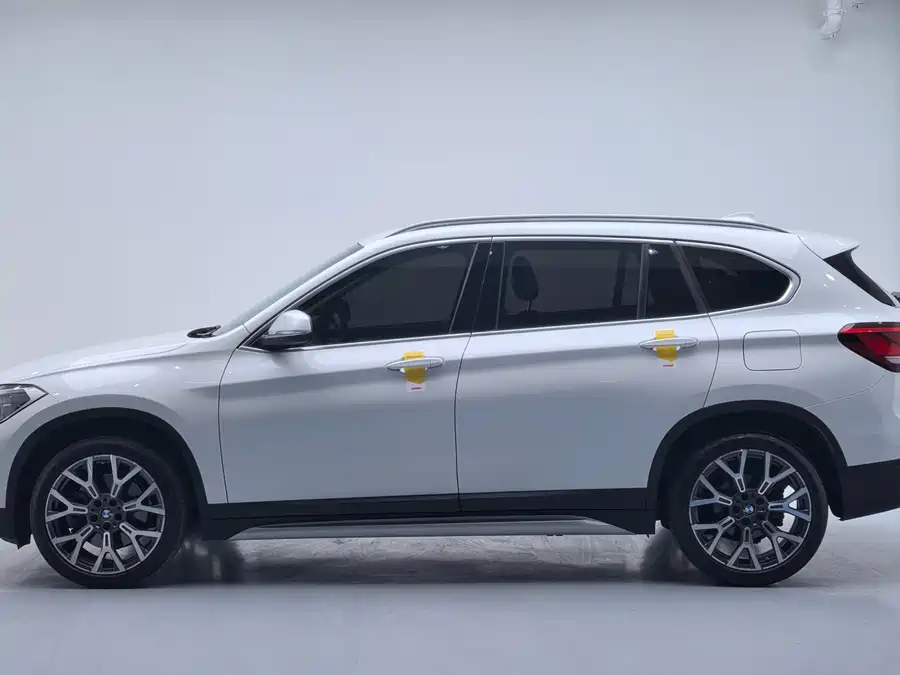 BMW X1, 2021 — фото 4