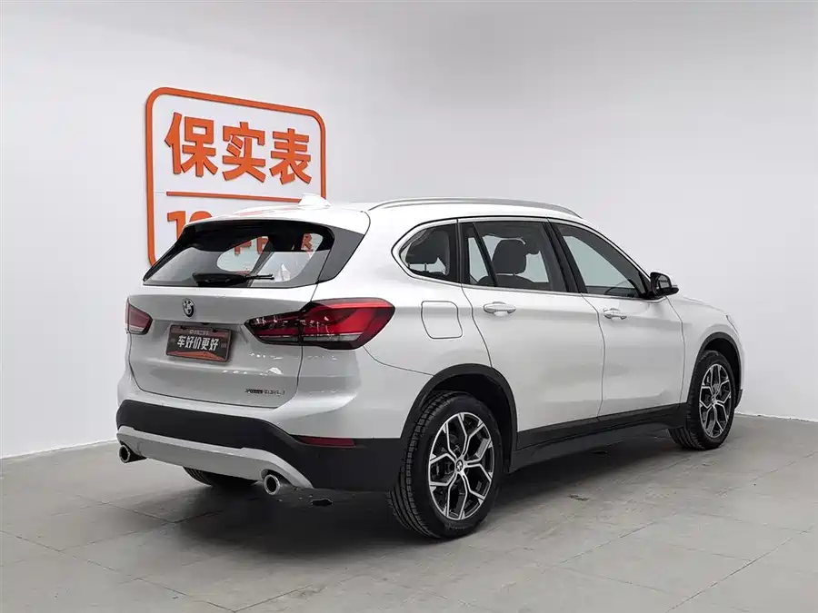 BMW X1, 2022 — фото 2