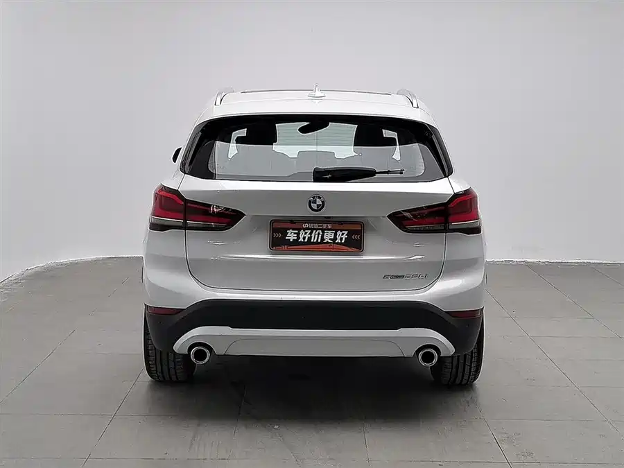 BMW X1, 2022 — фото 4