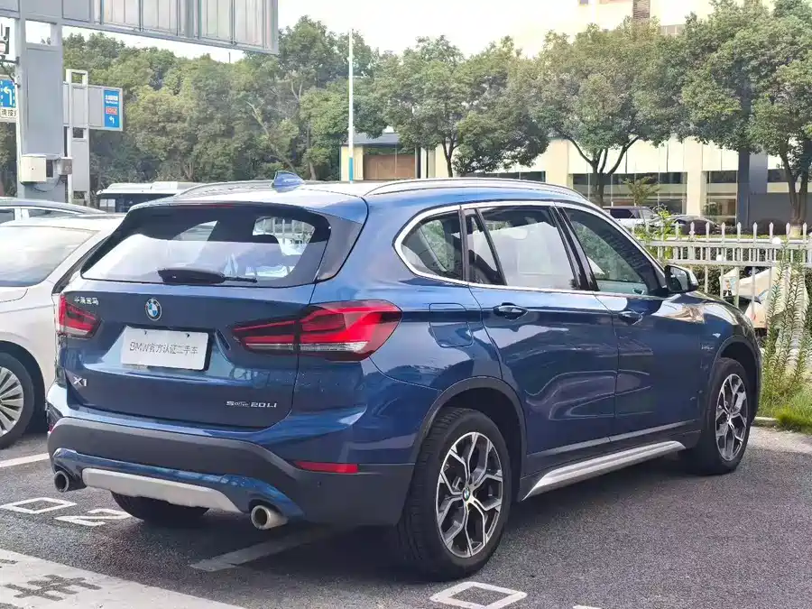 BMW X1, 2022 — фото 2