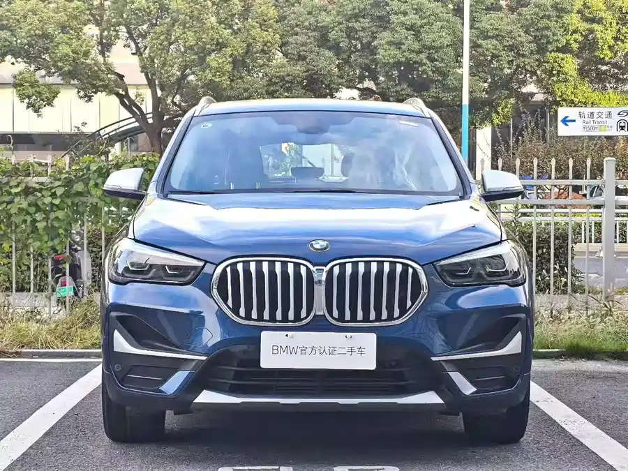 BMW X1, 2022 — фото 3