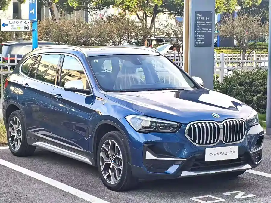 BMW X1, 2022 — фото 4