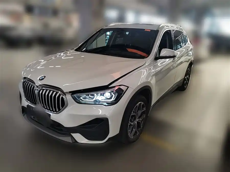 BMW X1, 2022