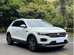 T-ROC探歌 2021款 280TSI DSG两驱舒适智联30周年纪念版