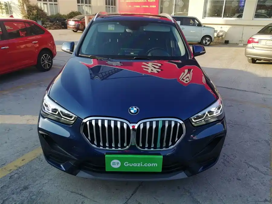 BMW X1, 2021 — фото 2