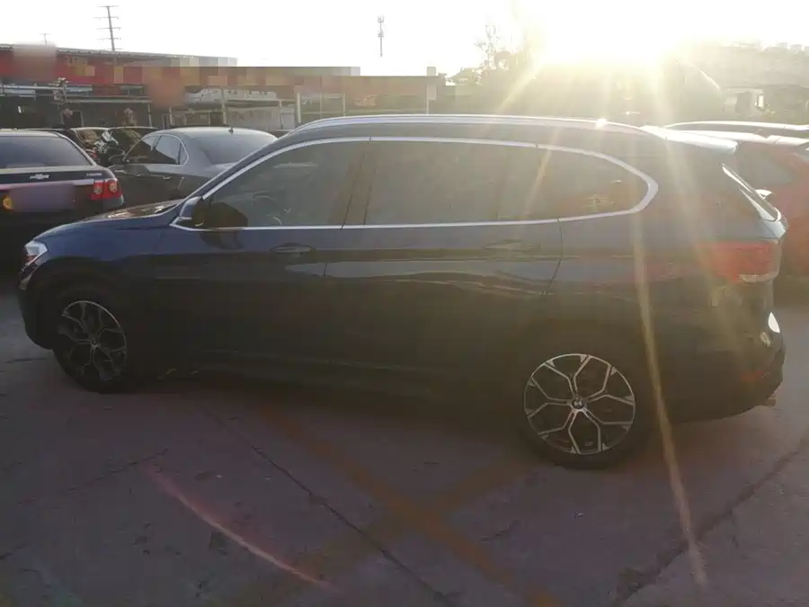 BMW X1, 2021 — фото 4