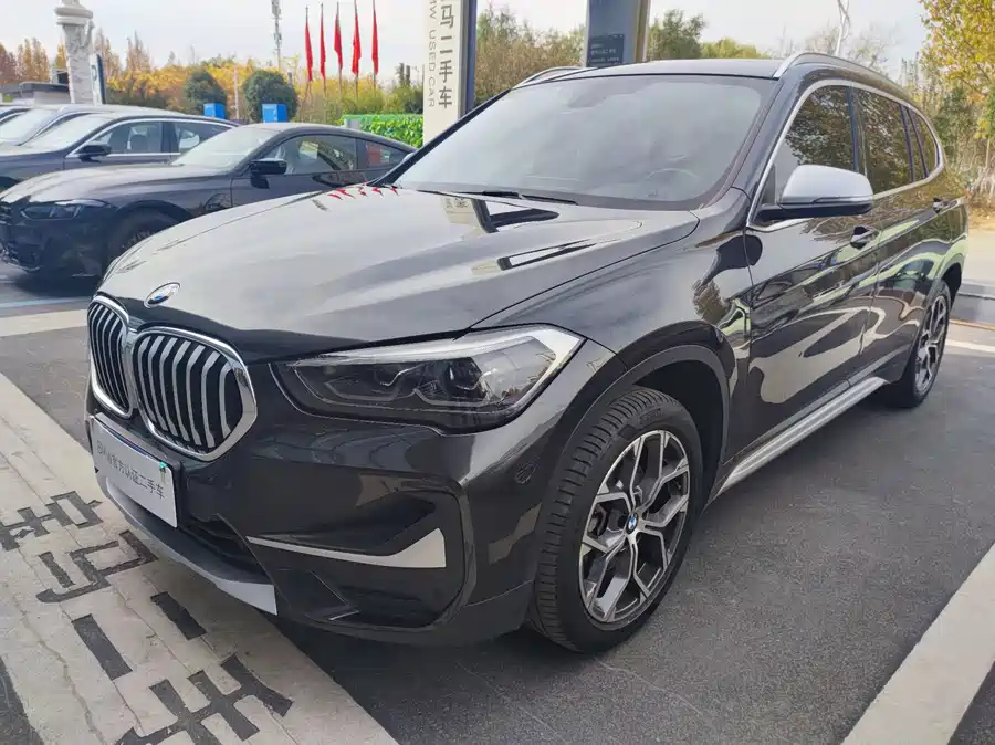 BMW X1, 2022