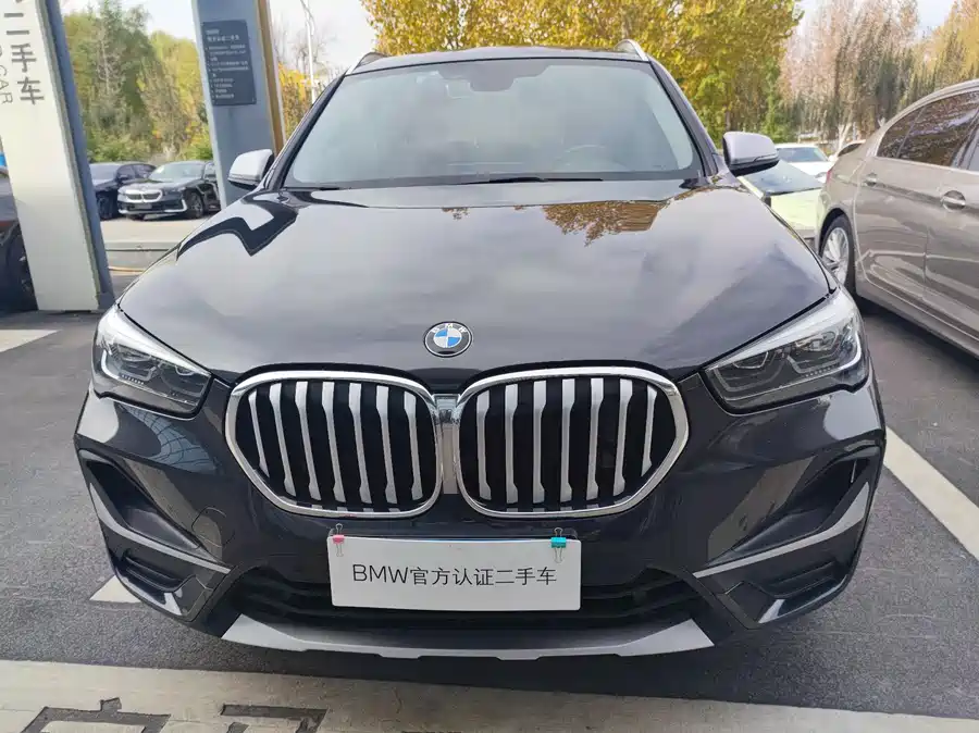 BMW X1, 2022 — фото 2