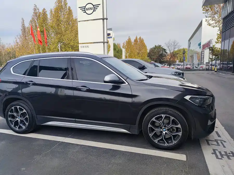 BMW X1, 2022 — фото 3