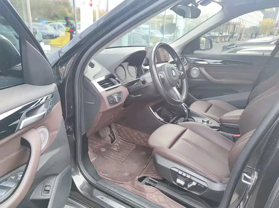 BMW X1, 2022 — фото 4