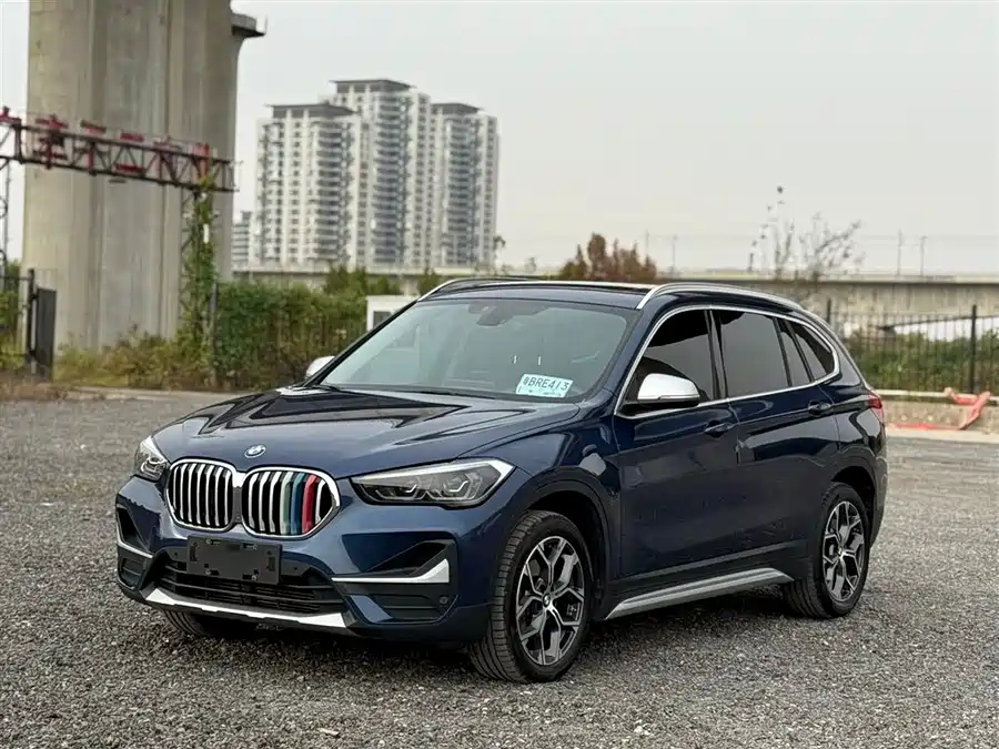 BMW X1, 2022