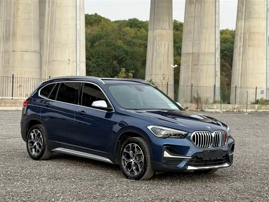 BMW X1, 2022 — фото 3