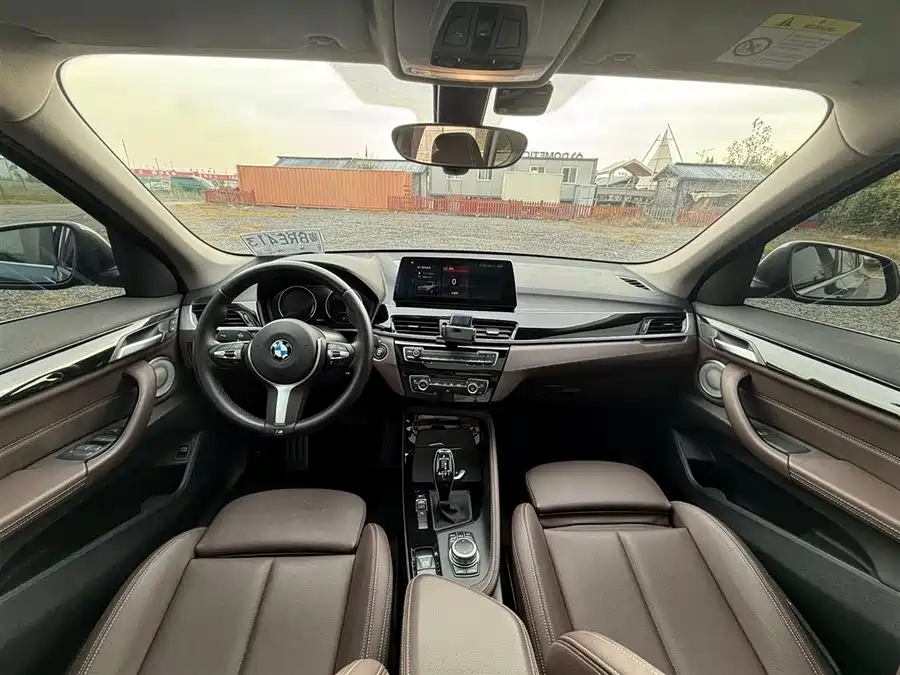 BMW X1, 2022 — фото 4