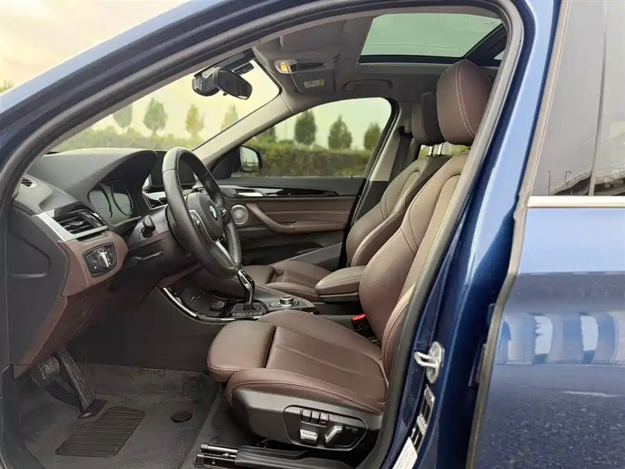 BMW X1, 2022 — фото 5