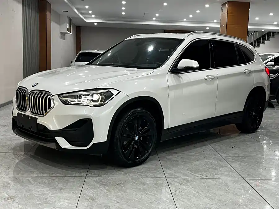 BMW X1, 2021