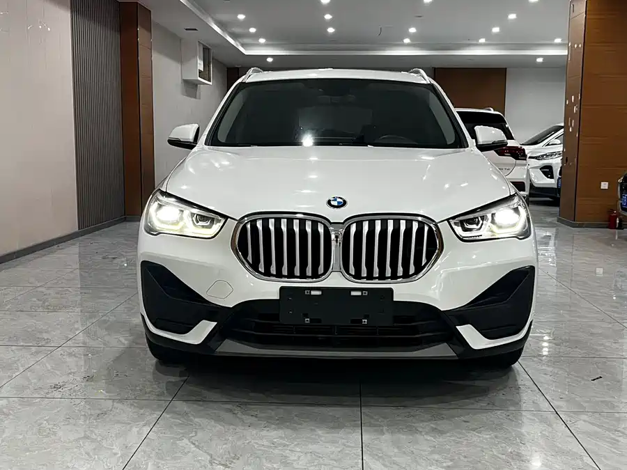 BMW X1, 2021 — фото 2