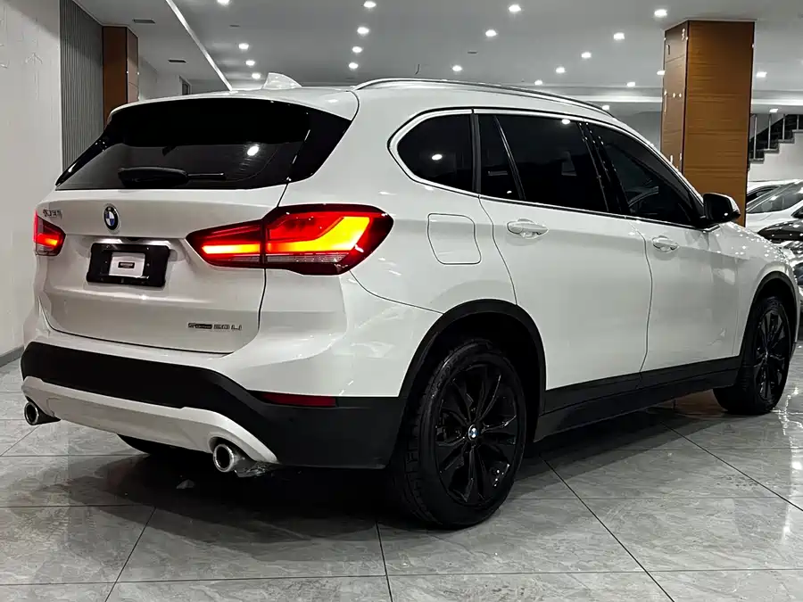 BMW X1, 2021 — фото 4