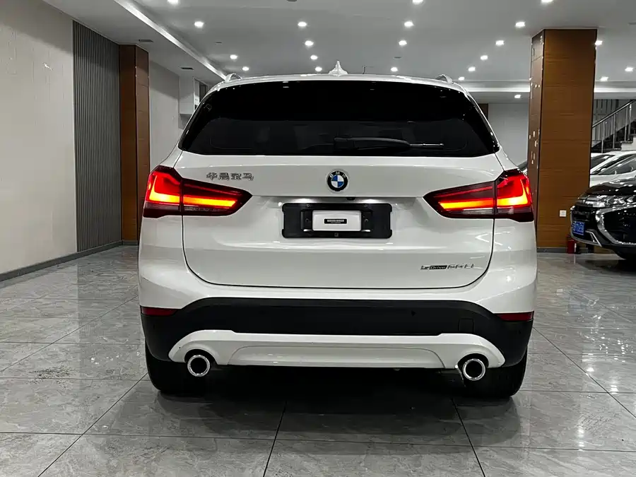 BMW X1, 2021 — фото 5