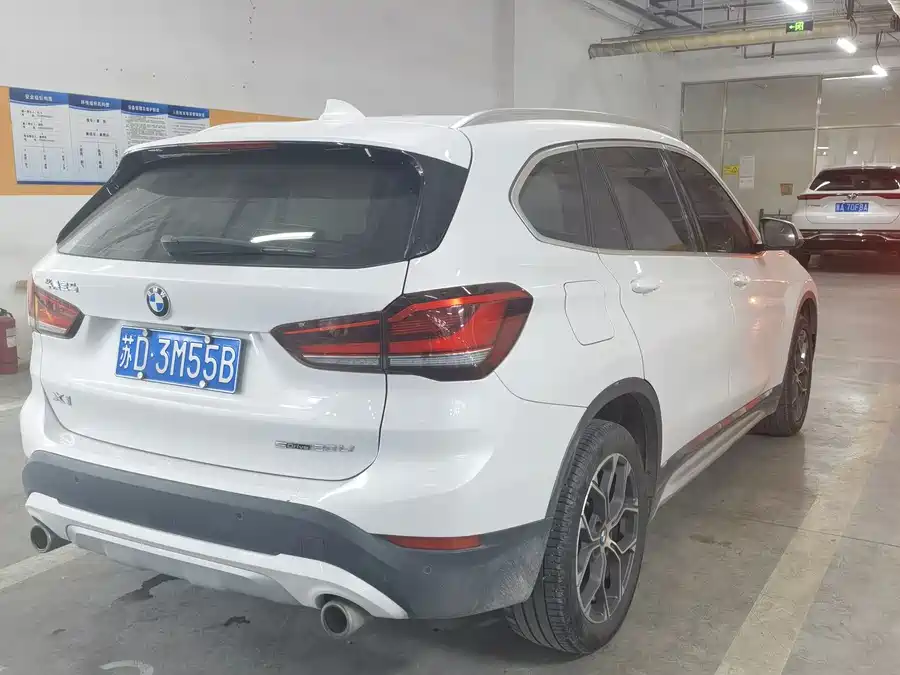 BMW X1, 2022 — фото 2